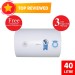 Midea D40 Geyser / Water Heater-15A - 40L - White